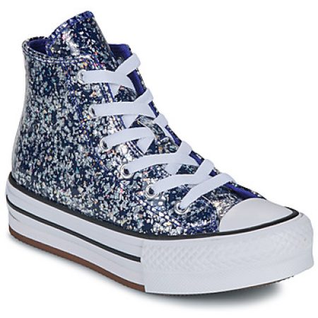 Hoge Sneakers Converse CHUCK TAYLOR ALL STAR EVA LIFT GLITTER"