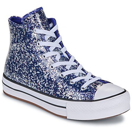 Hoge Sneakers Converse CHUCK TAYLOR ALL STAR EVA LIFT GLITTER HIGH TOP"