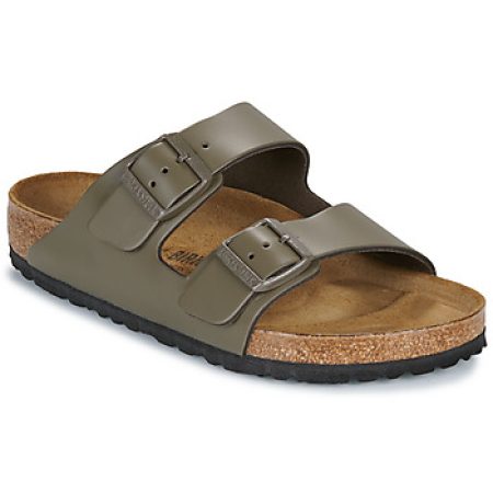 Slippers BIRKENSTOCK Arizona NL Concrete Gray"