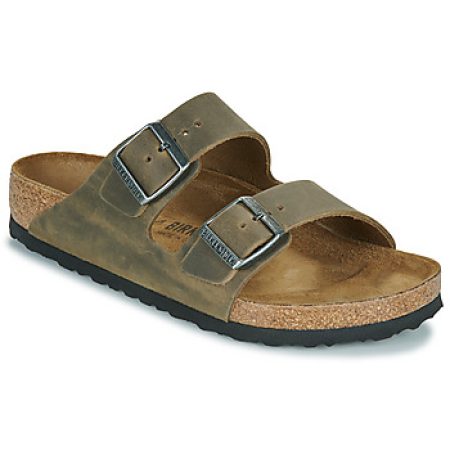 Slippers BIRKENSTOCK Arizona LEOI Faded Khaki"