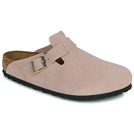 Klompen BIRKENSTOCK Boston LEVE Light Rose"