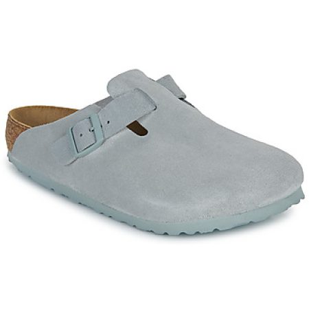 Klompen BIRKENSTOCK Boston LEVE Pure Sage"
