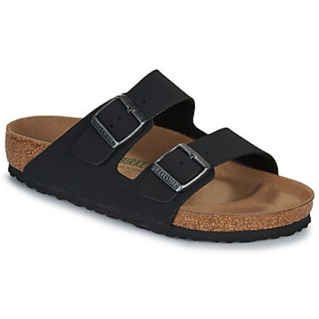 Slippers BIRKENSTOCK Arizona BFBC Earthy Vegan Black VEG"