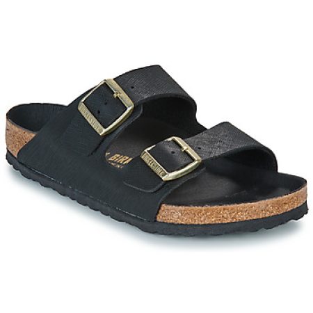 Slippers BIRKENSTOCK Arizona BF Saffiano Black"