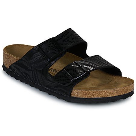 Slippers BIRKENSTOCK Arizona SYN Soft Zebra Black"