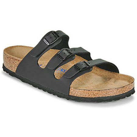 Slippers BIRKENSTOCK Florida SFB BF Black"