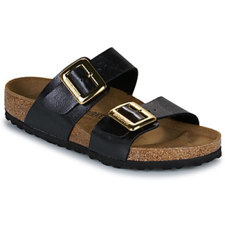 Slippers BIRKENSTOCK Sydney CB BF Graceful Licorice"