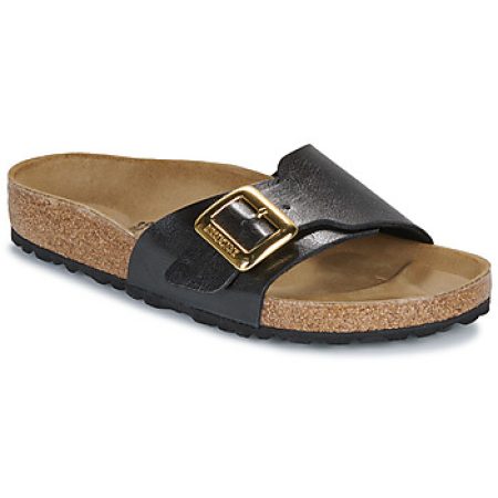 Slippers BIRKENSTOCK Catalina CB BF Graceful Licorice"