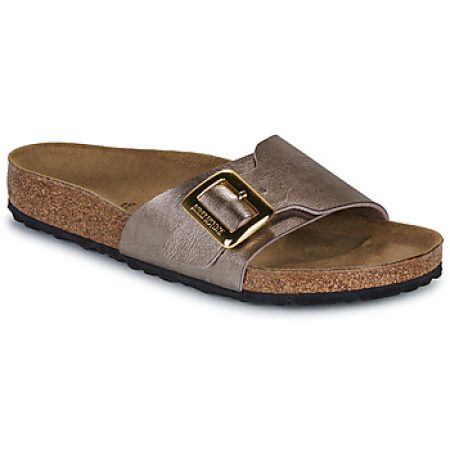 Slippers BIRKENSTOCK Catalina CB BF Graceful Taupe"