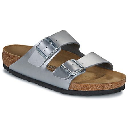 Slippers BIRKENSTOCK Arizona BF Silver"