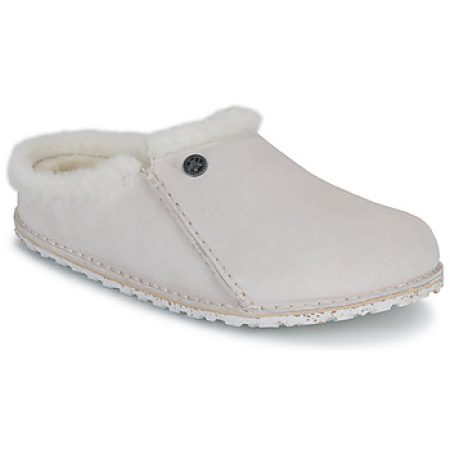 Pantoffels BIRKENSTOCK Zermatt Prem Shea LEVE Antique White LAF"