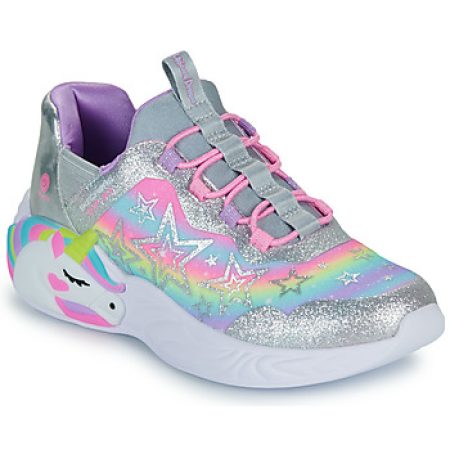 Lage Sneakers Skechers SLIP-INS: UNICORN DREAMS - STARRY LITE"