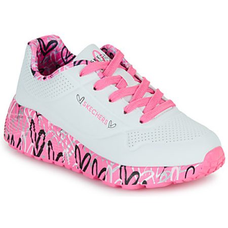 Lage Sneakers Skechers UNO LITE - LOVELY LUV"