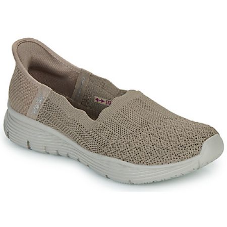 Ballerina's Skechers SLIP-INS: SEAGER - BELIEVE IT"