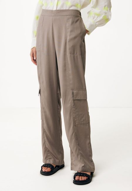 Cargo Broek Desert Taupe