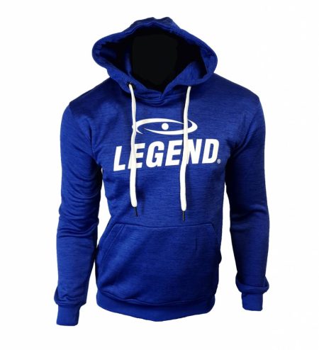 Legend Sports Hoodie kids/volwassenen slimfit polyester