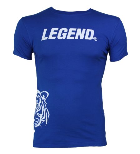 Legend Sports T-shirt panter kids/volwassenen slimfit 100% bio katoen