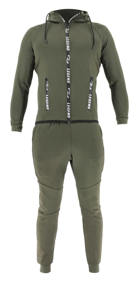 Legend Sports Trainingspak kids/volwassenen limited army legend drifit