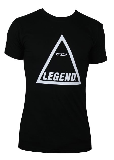 Legend Sports T-shirt triangle kids/volwassenen 100% bio katoen