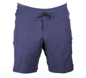 Legend Sports Korte broek/short legend met rits vakken navy