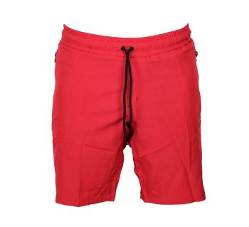 Legend Sports Short met rits vakken kids/volwassenen polyester