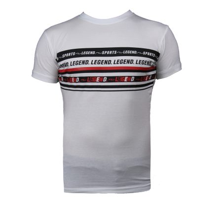 Legend Sports T-shirt sports kids/volwassenen 100% bio katoen