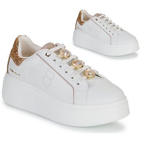 Lage Sneakers Tosca Blu ELETTRA"