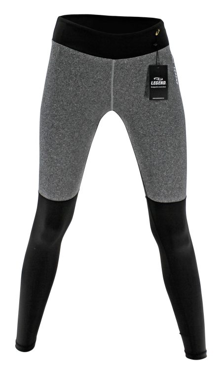 Legend Sports Sportlegging black-grey