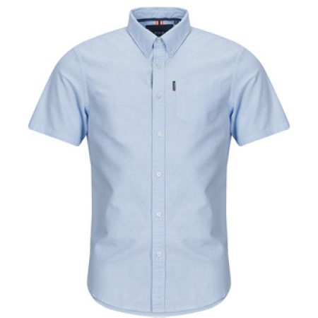 Overhemd Korte Mouw Superdry CHEMISE OXFORD"