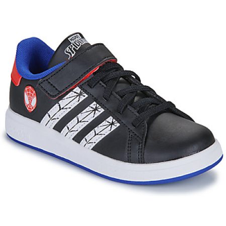 Lage Sneakers adidas GRAND COURT SPIDER-MAN EL K"