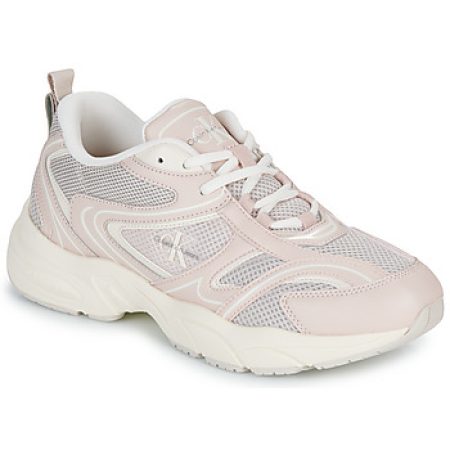 Lage Sneakers Calvin Klein Jeans RETRO TENNIS MESH ML"