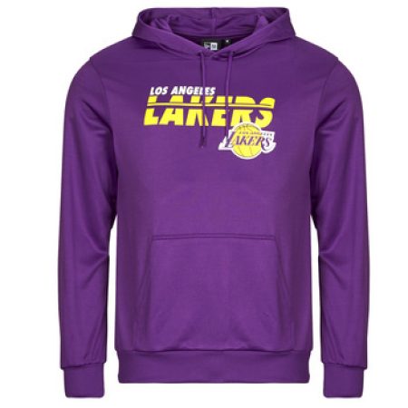 Sweater New-Era NBA ESSENTIALS HOODIE LOS ANGELES LAKERS"