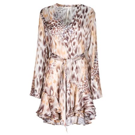 Korte Jurk Guess SIBILLA"