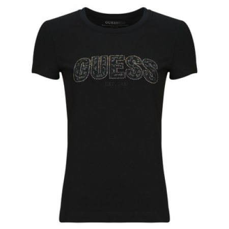T-shirt Korte Mouw Guess LOGO LACE"