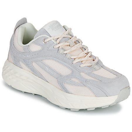 Lage Sneakers Mercer Amsterdam The Re-Run Max Suede"