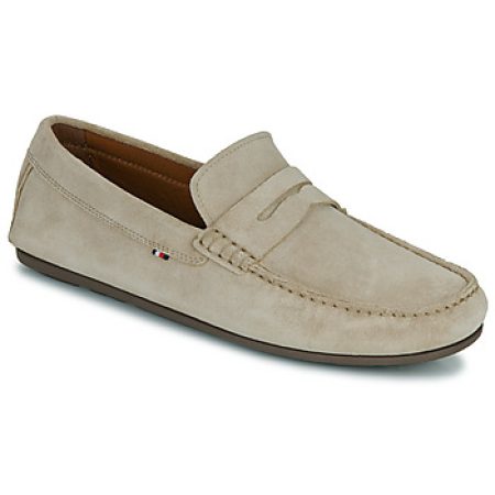 Mocassins Tommy Hilfiger CASUAL HILFIGER SUEDE DRIVER"