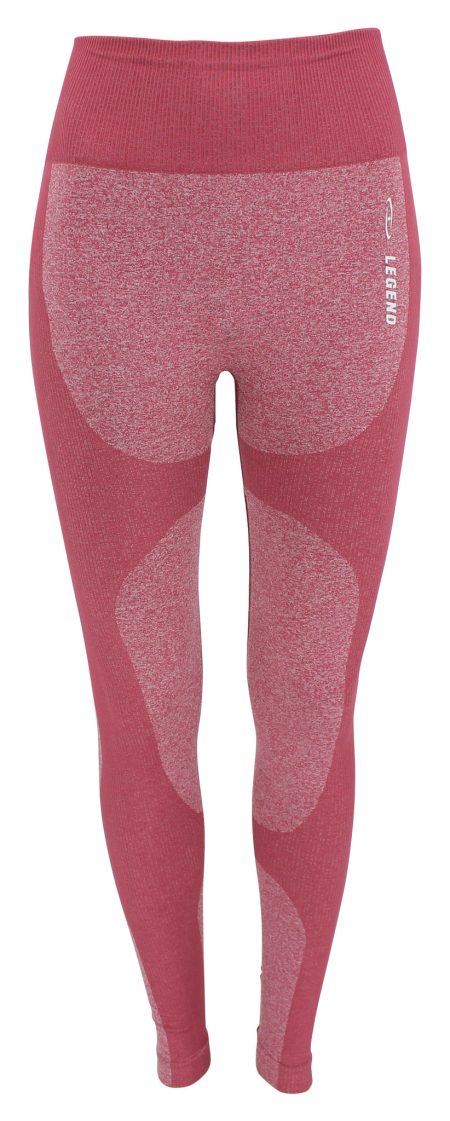 Legend Sports Sportlegging red legend pro