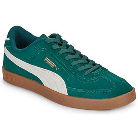 Lage Sneakers Puma Club II Era Suede"