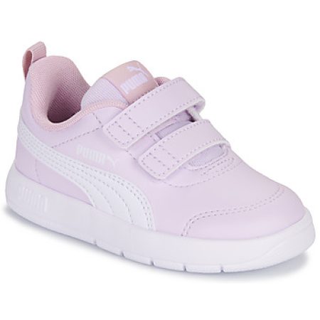 Lage Sneakers Puma Courtflex V3 Inf"