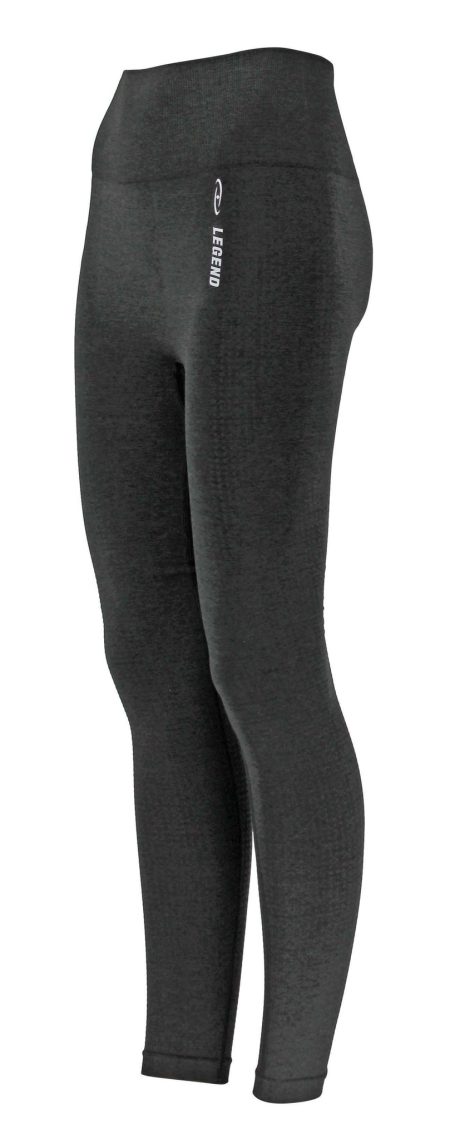 Legend Sports Dames pro sportlegging black