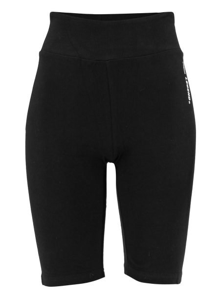 Legend Sports Korte legging dames black fit lifestyle