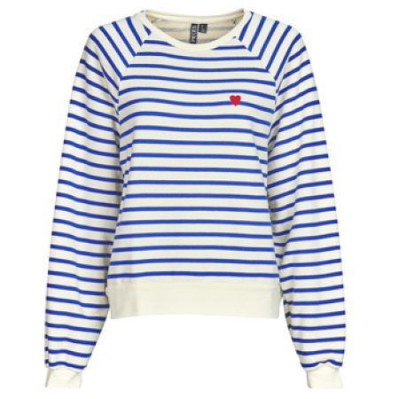 Sweater Pieces PCGRETA LS EMB"