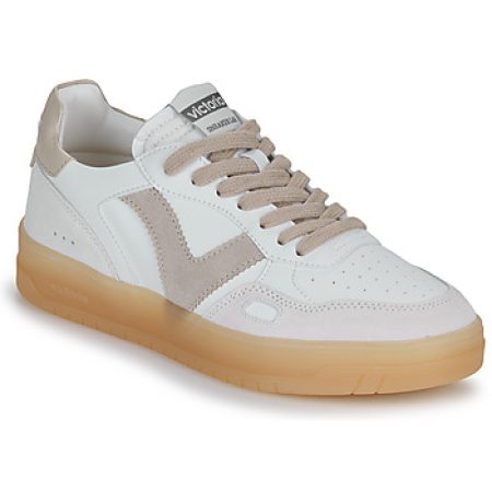 Lage Sneakers Victoria SEUL EFECTO PIEL SERRAJE"