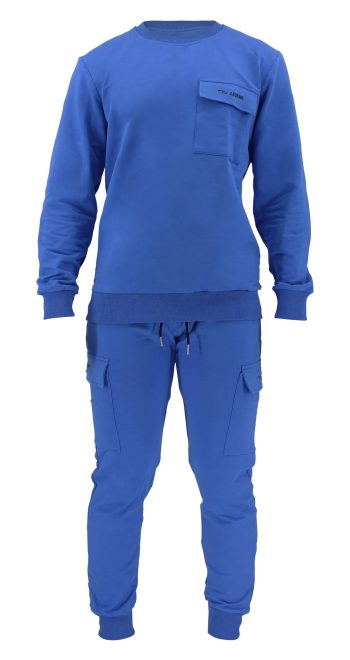 Legend Sports Joggingpak heren/dames sky blue legend