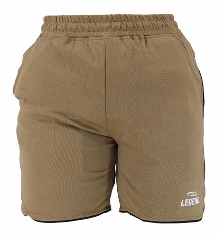 Legend Sports Korte broek heren khaki