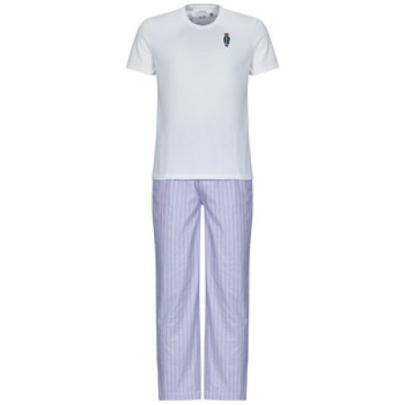 Pyjama's / nachthemden Polo Ralph Lauren S/S PJ SET SLEEP SET"