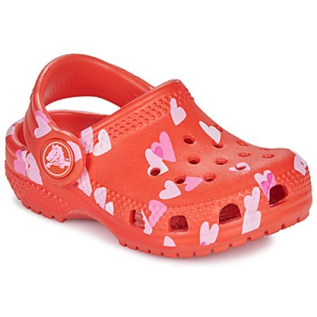 Klompen Crocs Classic VDay Clog T"