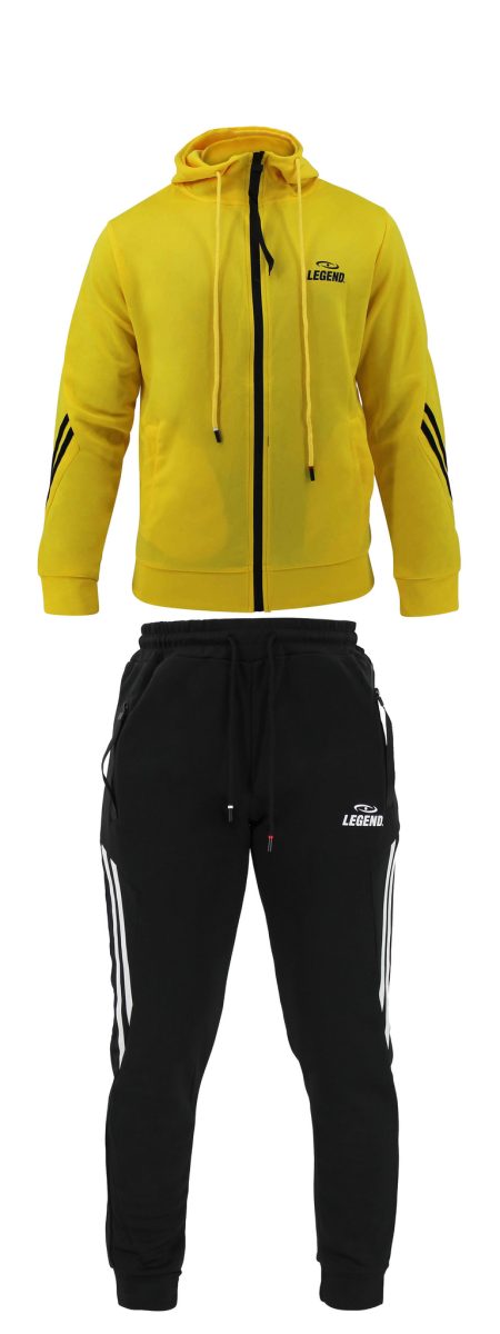 Legend Sports Trainingspak heren/dames legend