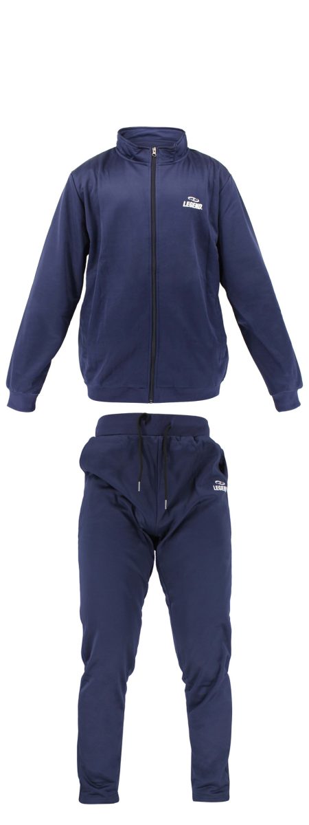 Legend Sports Joggingpak fleece heren/dames legend