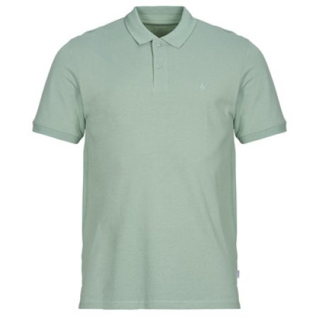 Polo Shirt Korte Mouw Jack & Jones JJEBASIC"